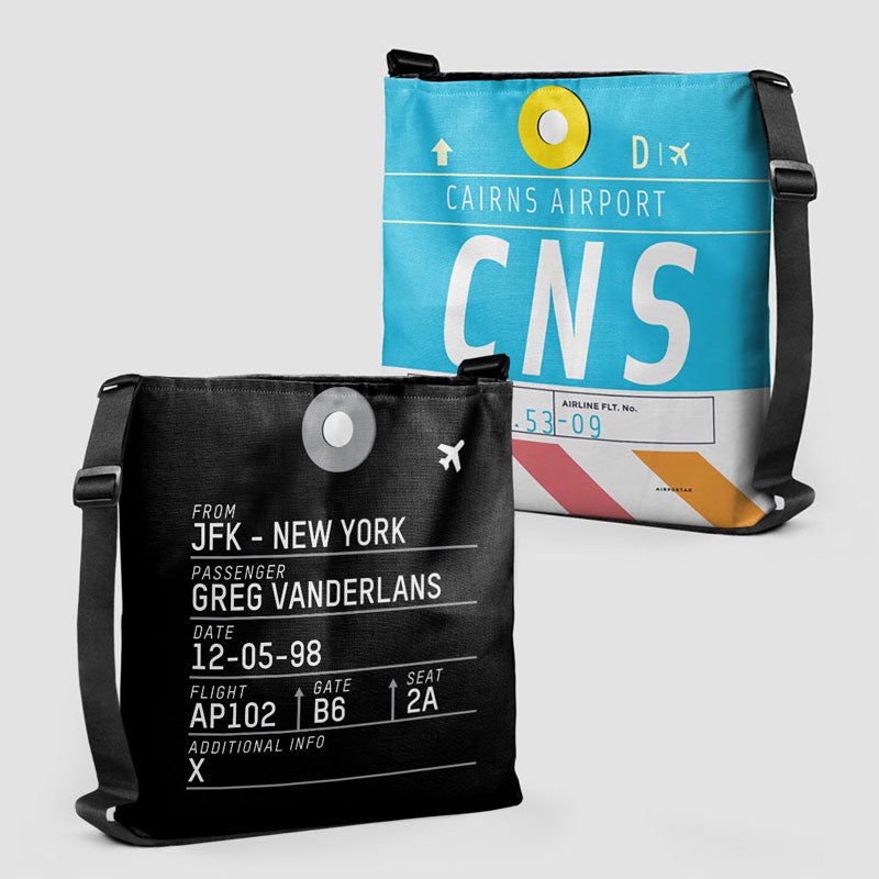 CNS - Tote Bag