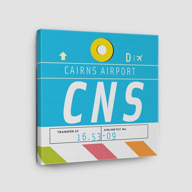 CNS - Canvas - Airportag