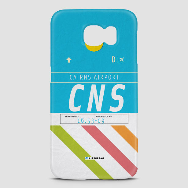 CNS - Phone Case - Airportag