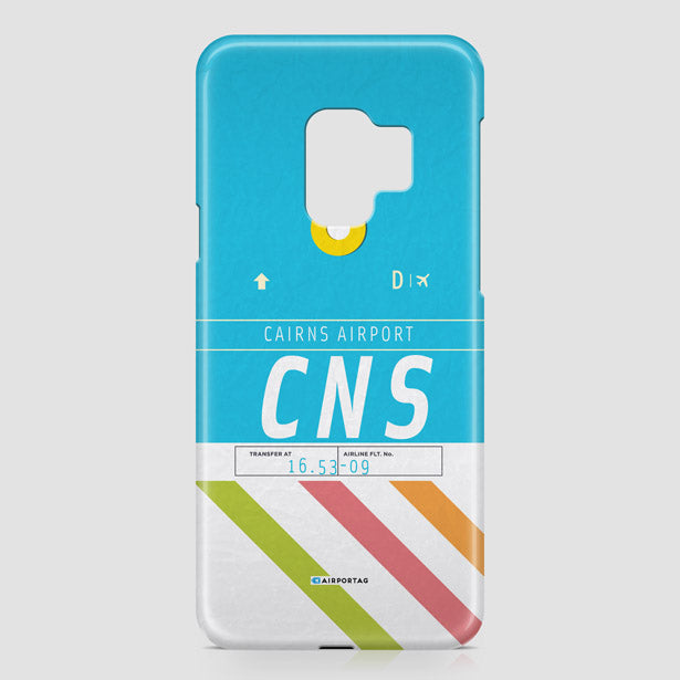CNS - Phone Case - Airportag