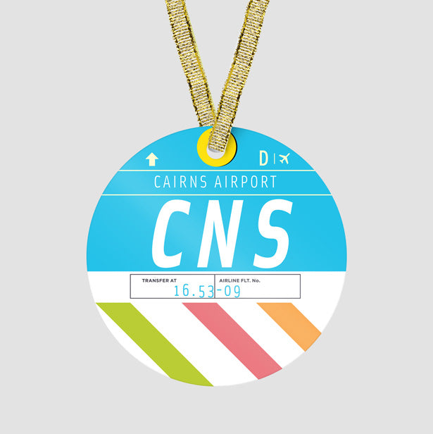 CNS - Ornament - Airportag