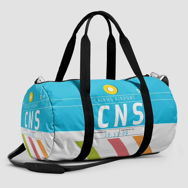 CNS - Duffle Bag - Airportag