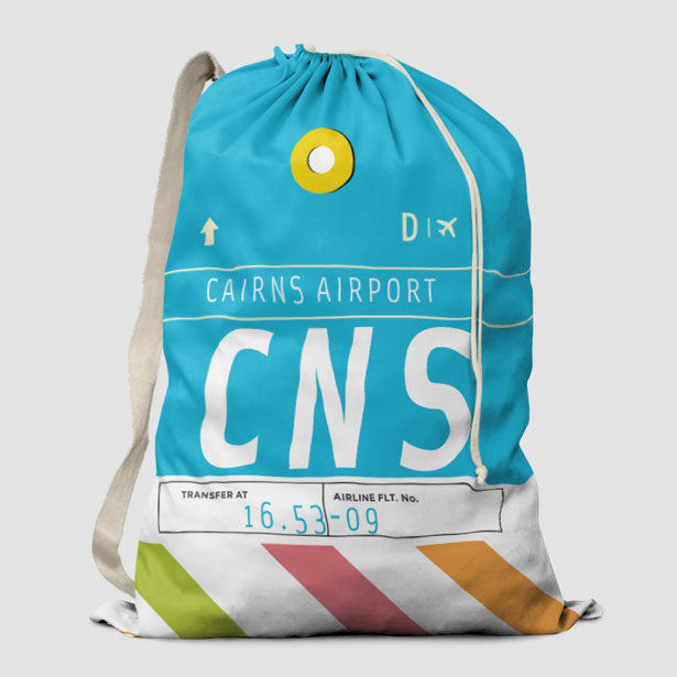 CNS - Laundry Bag - Airportag