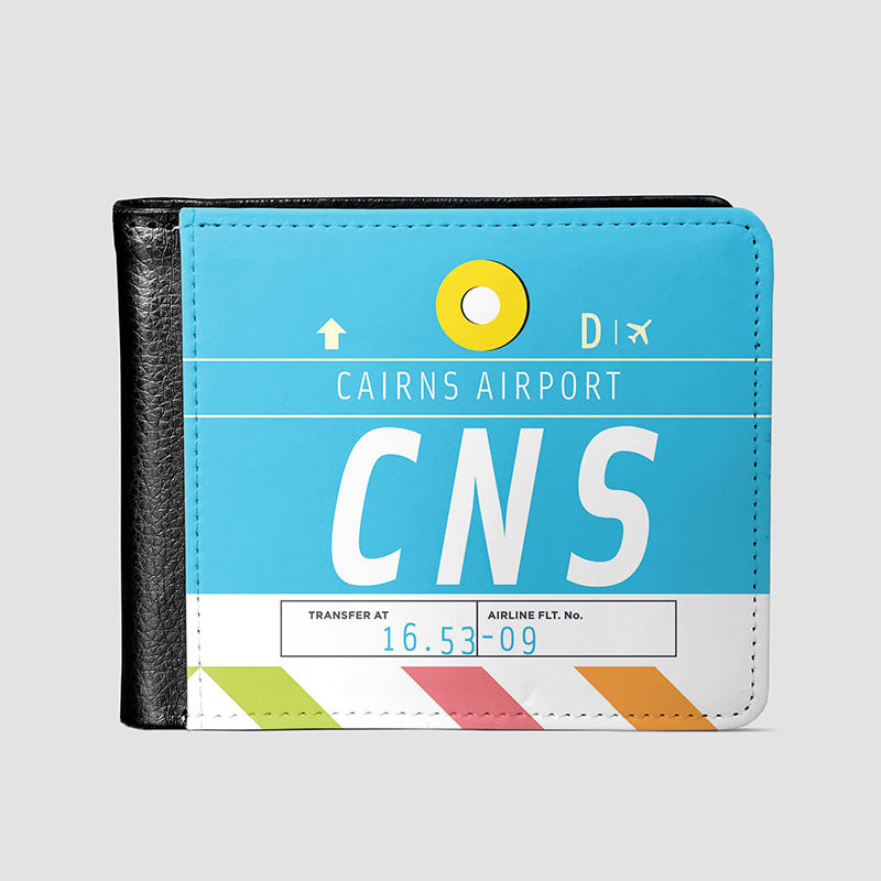 CNS - Men's Wallet