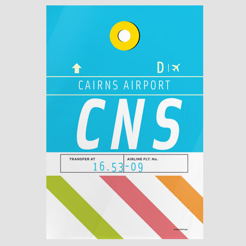 CNS - Poster - Airportag