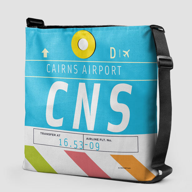CNS - Tote Bag - Airportag