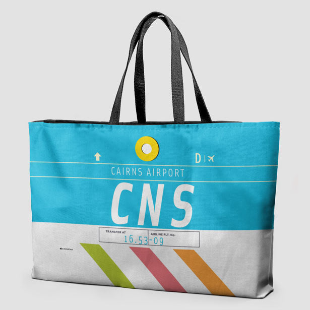 CNS - Weekender Bag - Airportag