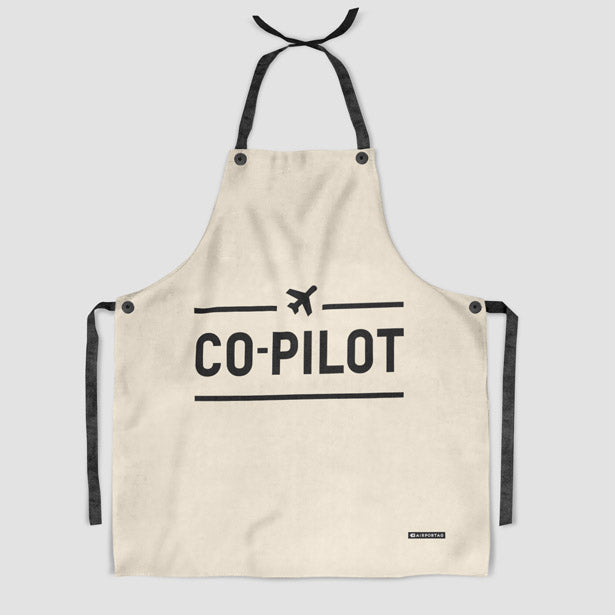 Copilot - Kitchen Apron - Airportag