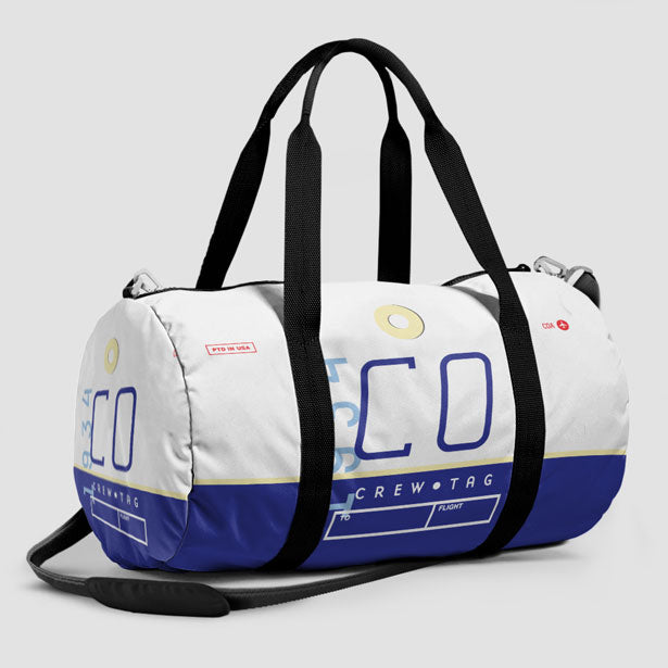 CO - Duffle Bag - Airportag