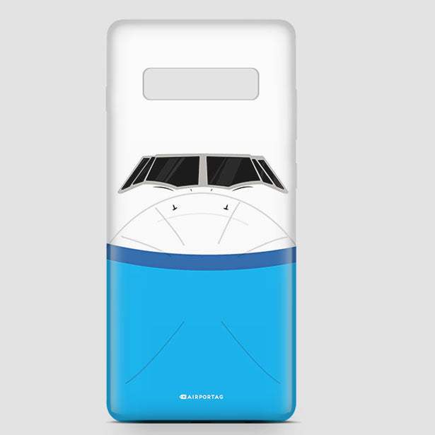Boeing Cockpit Windows - Phone Case - Airportag