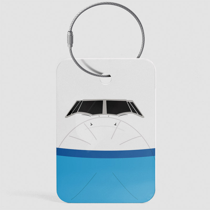 Cockpit Windows - Luggage Tag