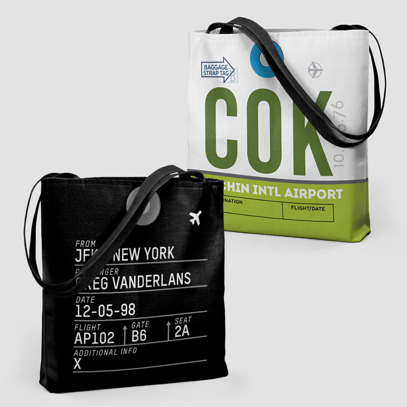 COK - Tote Bag