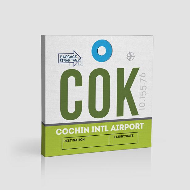 COK - Canvas - Airportag