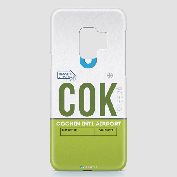 COK - Phone Case - Airportag