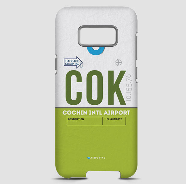 COK - Phone Case - Airportag