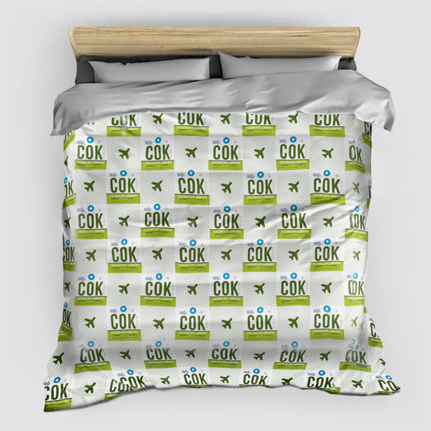 COK - Comforter - Airportag