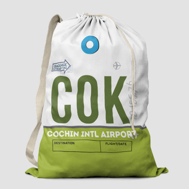 COK - Laundry Bag - Airportag