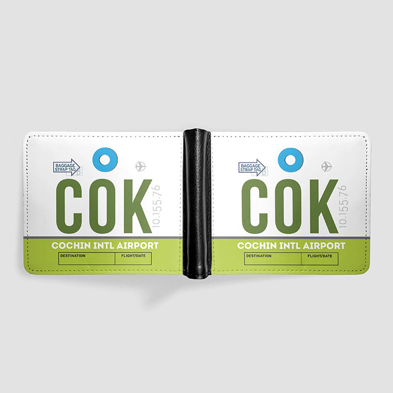 COK - Men's Wallet