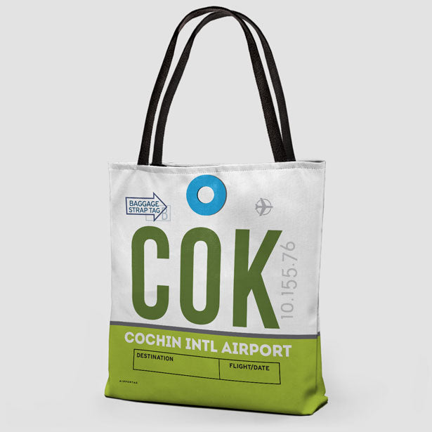 COK - Tote Bag - Airportag