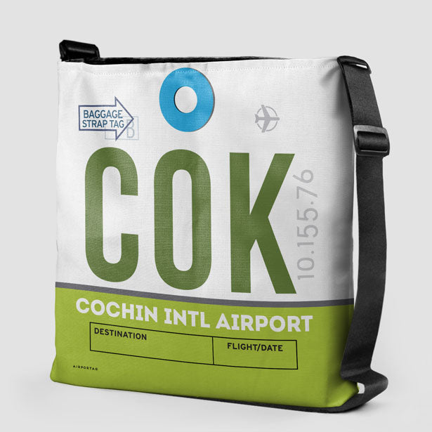 COK - Tote Bag - Airportag
