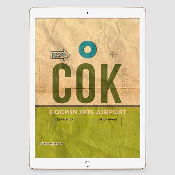 COK - Mobile wallpaper - Airportag