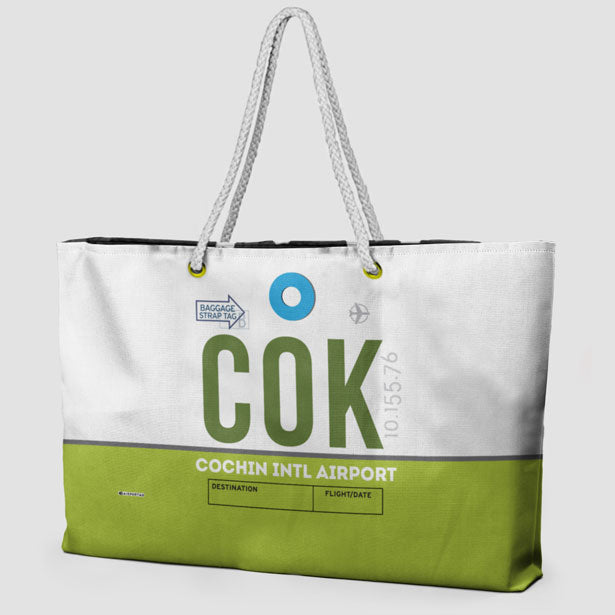 COK - Weekender Bag - Airportag