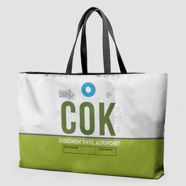 COK - Weekender Bag - Airportag
