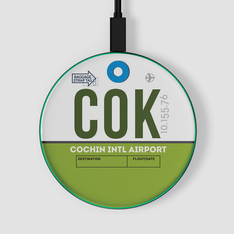 COK - ワイヤレス充電器
