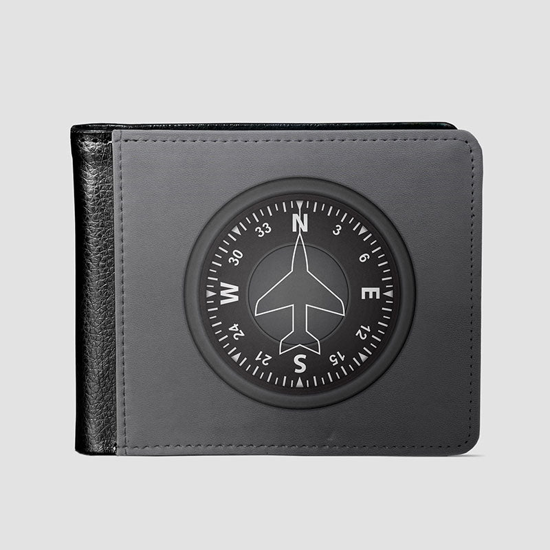 Compass - Men's Wallet