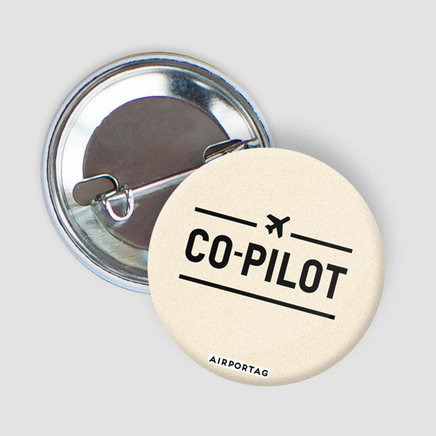 Copilot - Button - Airportag