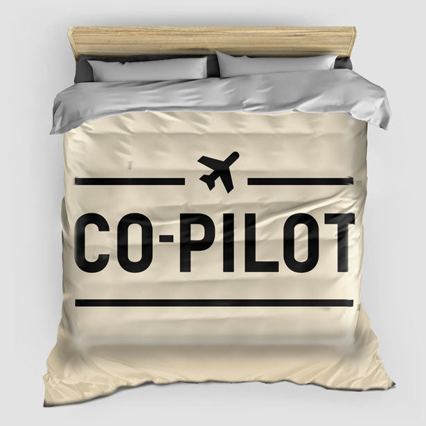 Copilot - Comforter - Airportag