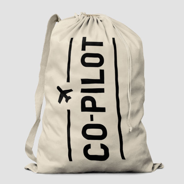 Copilot - Laundry Bag - Airportag