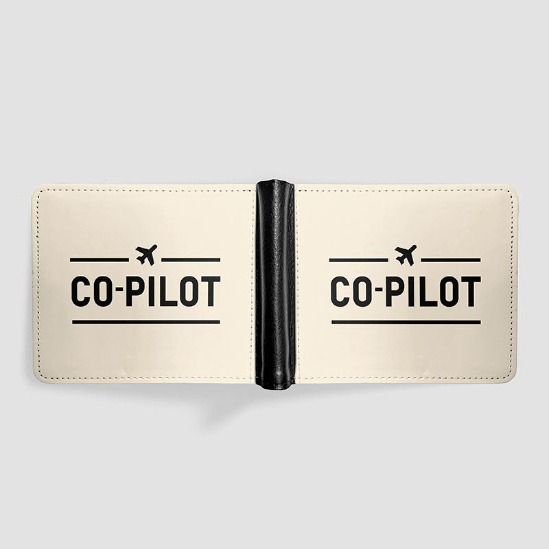 Copilot - Portefeuille Homme