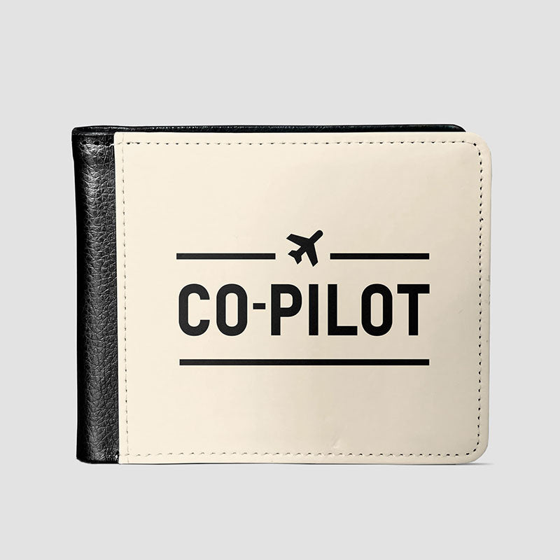 Copilot - Portefeuille Homme