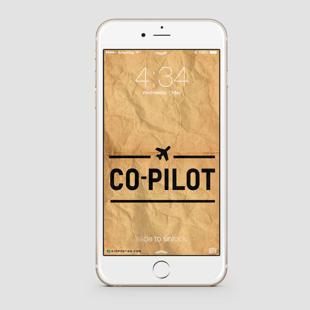 Copilot - Mobile wallpaper - Airportag