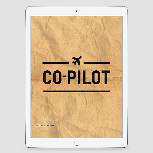 Copilot - Mobile wallpaper - Airportag