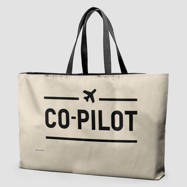 Copilot - Weekender Bag - Airportag