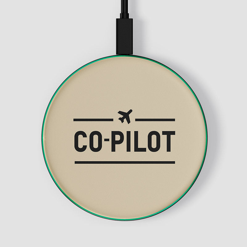 Copilot - Chargeur sans fil