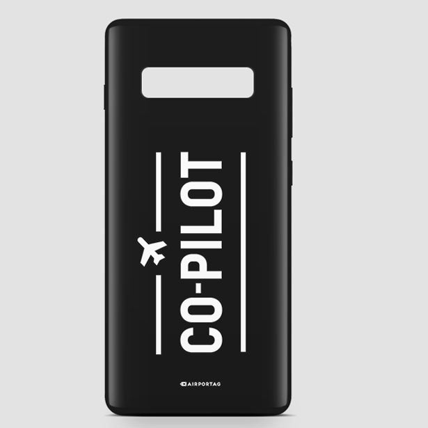 Copilot - Phone Case - Airportag