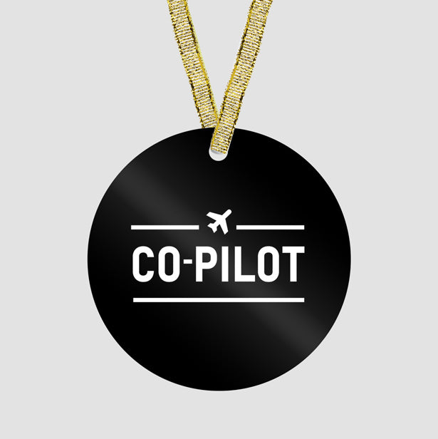 Copilot - Ornament - Airportag