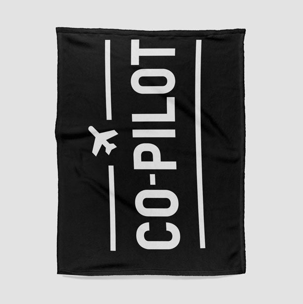 Copilot - Blanket - Airportag