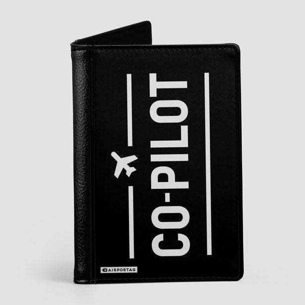 Copilot - Passport Cover - Airportag
