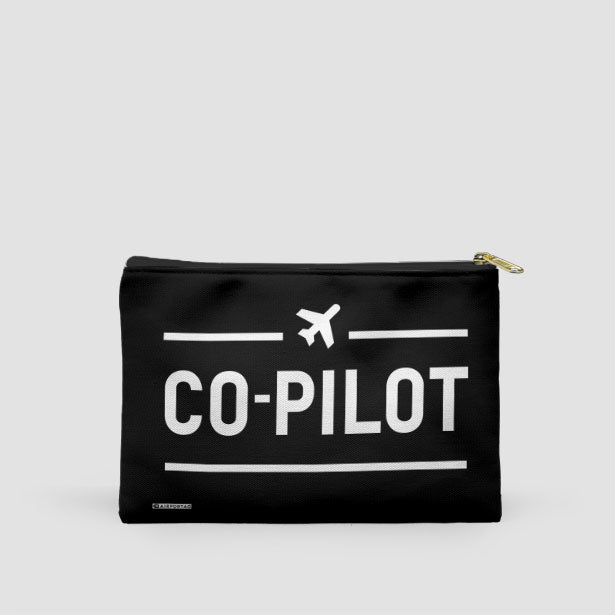 Copilot - Pouch Bag - Airportag
