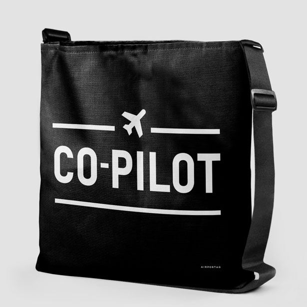 Copilot - Tote Bag - Airportag