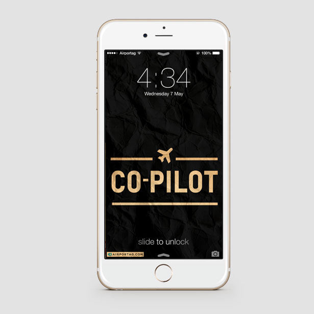 Copilot - Mobile wallpaper - Airportag