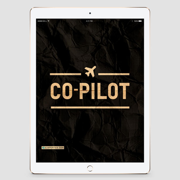 Copilot - Mobile wallpaper - Airportag