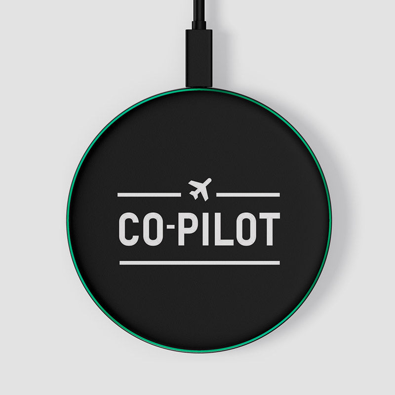 Copilot - ワイヤレス充電器