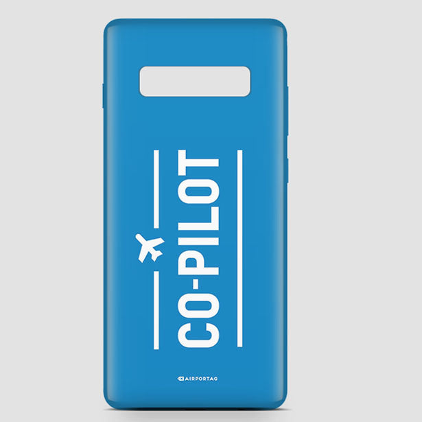 Copilot - Phone Case - Airportag