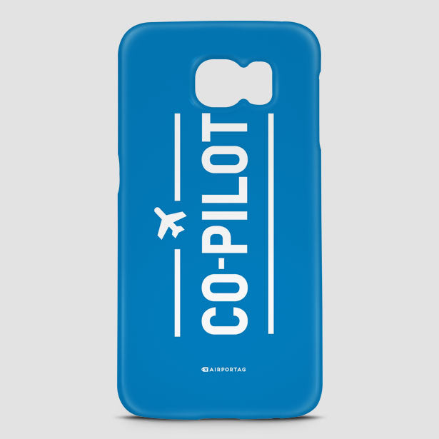 Copilot - Phone Case - Airportag