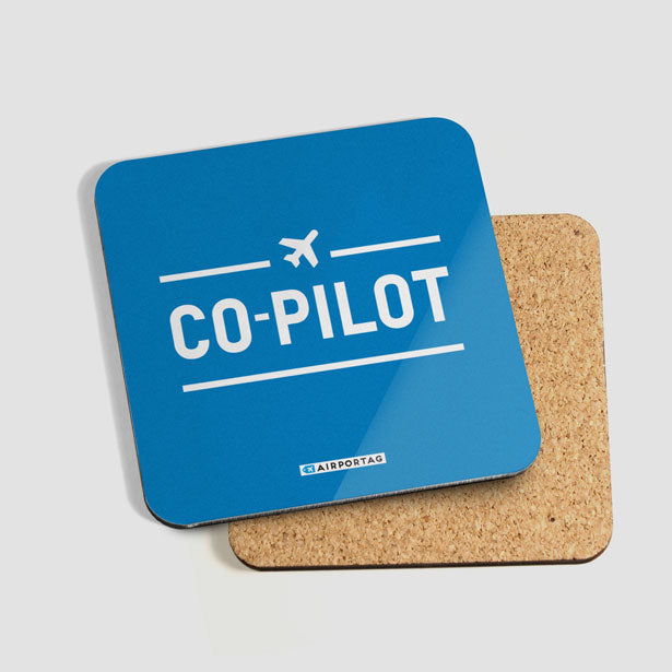 Copilot - Coaster - Airportag